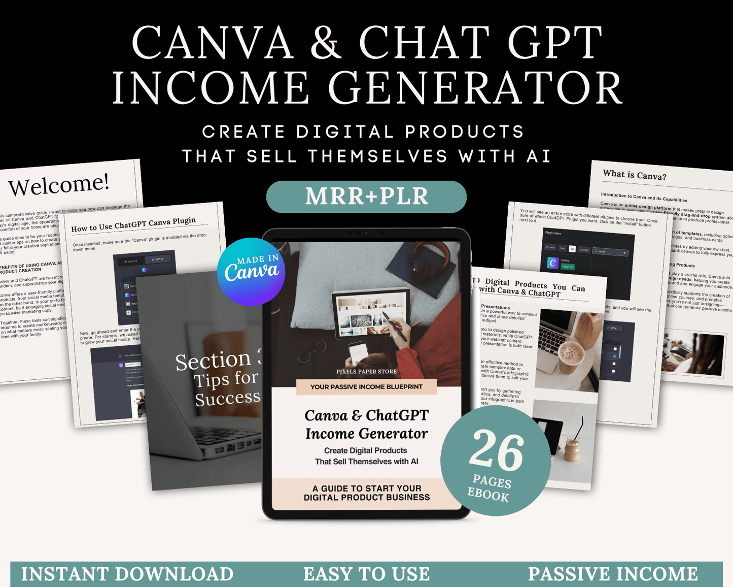 AI Success Kit - Sales on Autopilot with AI & ChatGPT