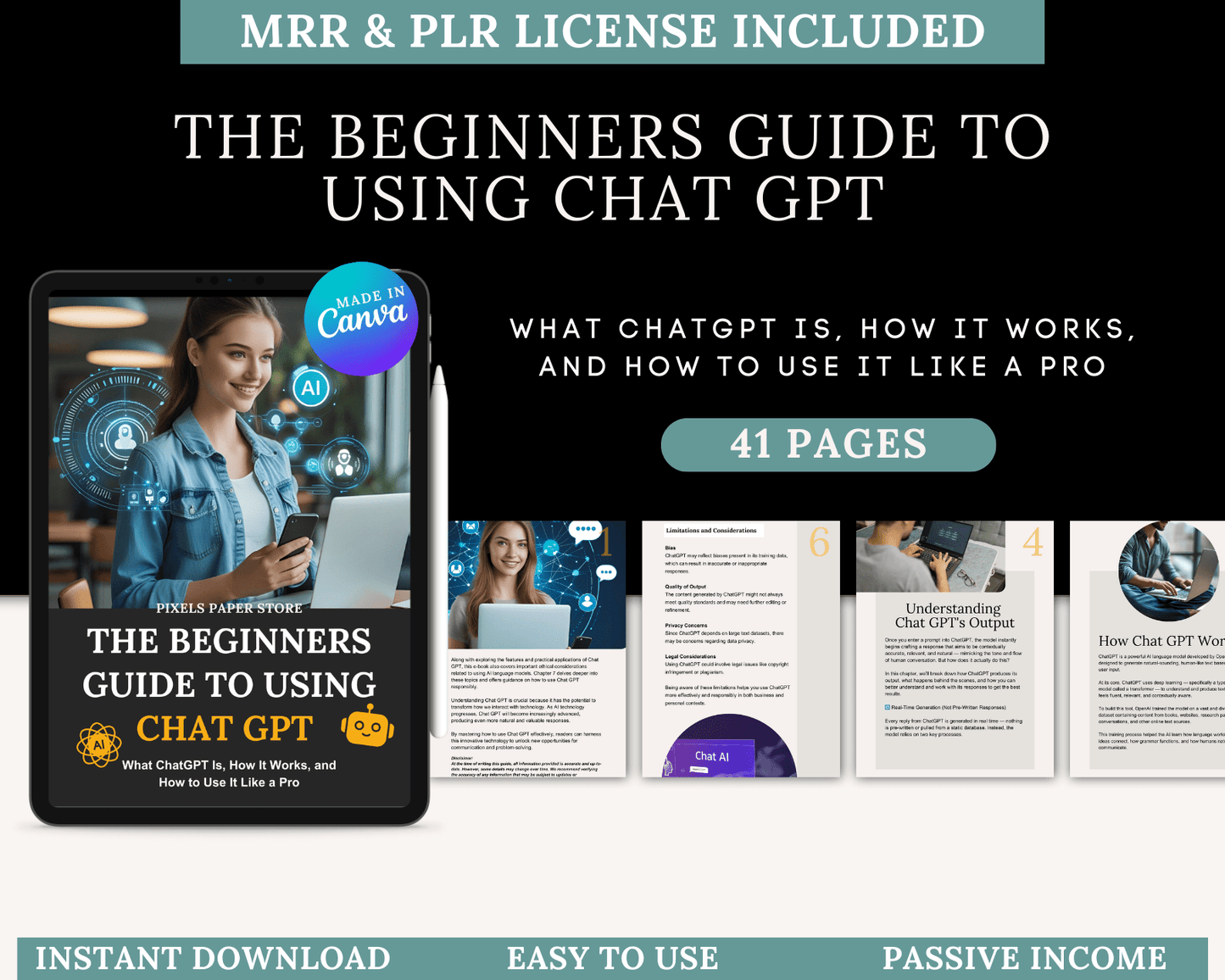 AI Success Kit - Sales on Autopilot with AI & ChatGPT