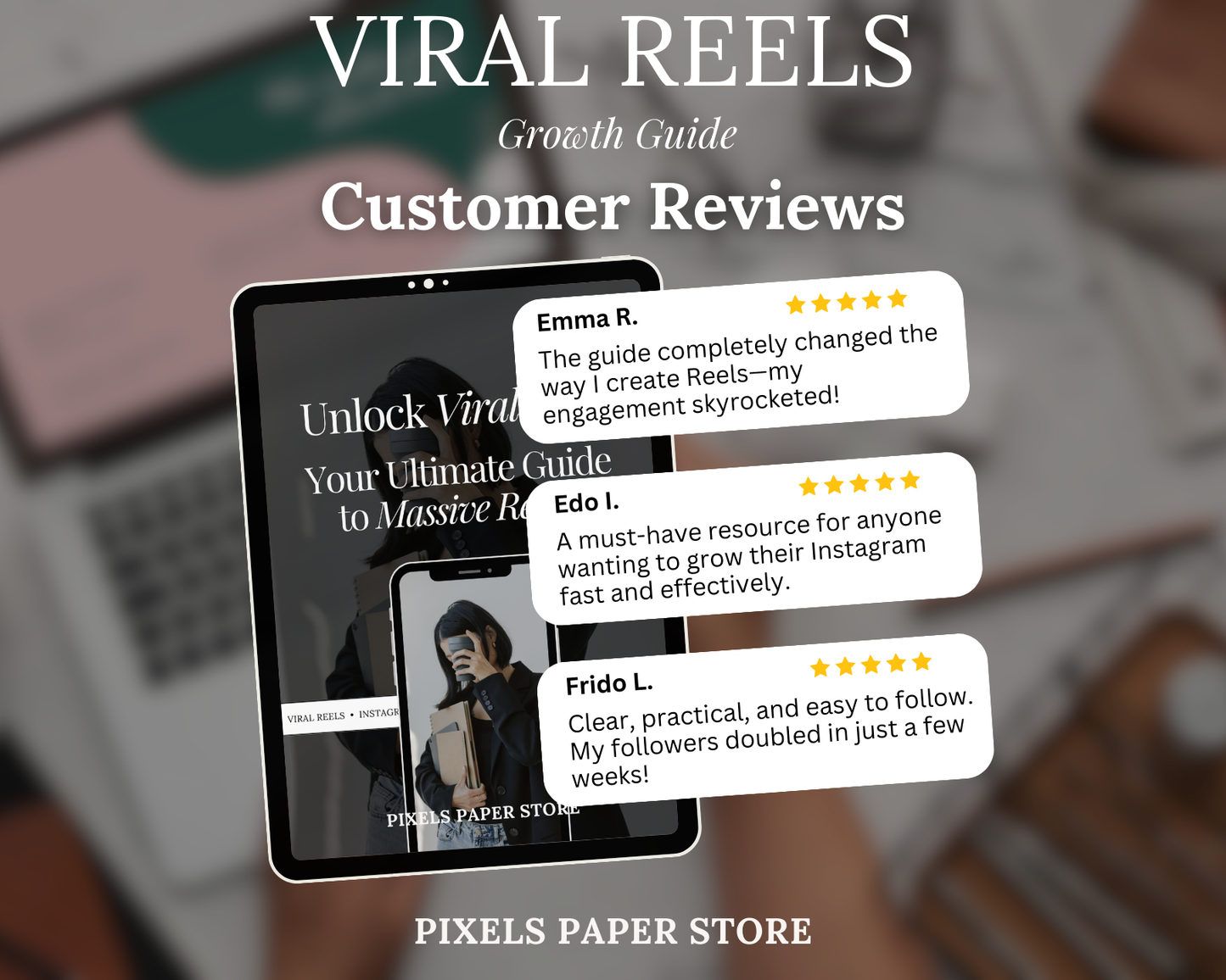 PLR Viral Reels Growth Guide