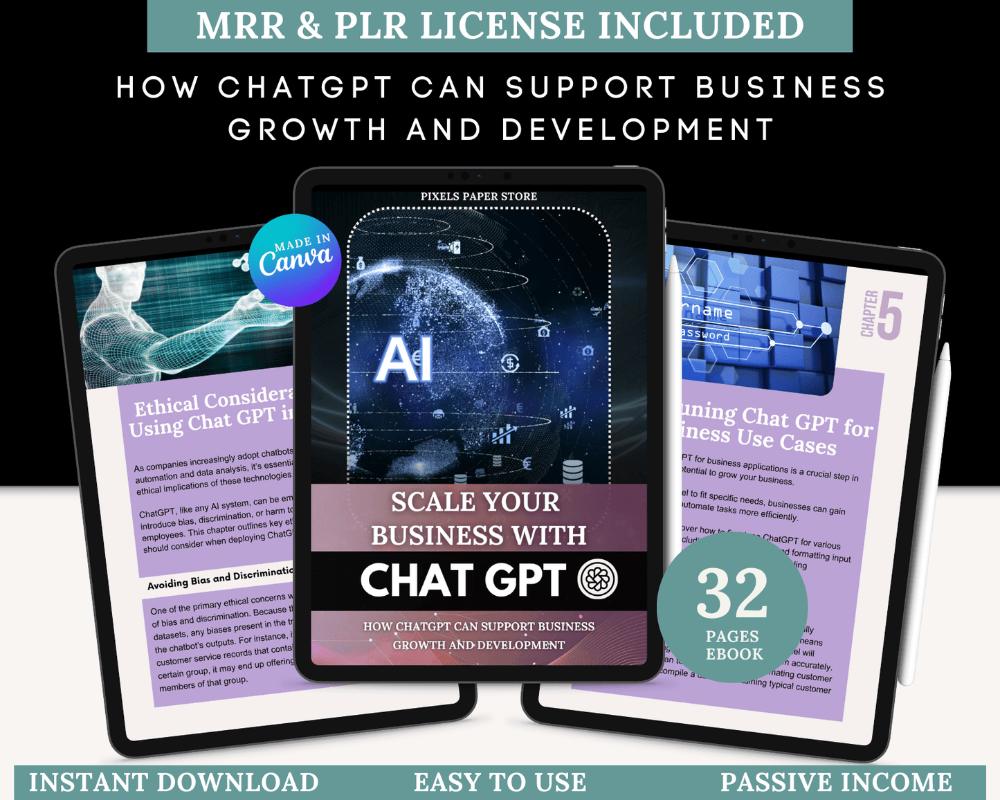AI Success Kit - Sales on Autopilot with AI & ChatGPT