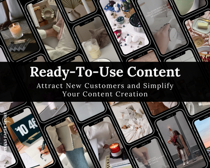 5500+ Faceless Templates for Social Media (Instagram-YouTube-TikTok-Pinterest)