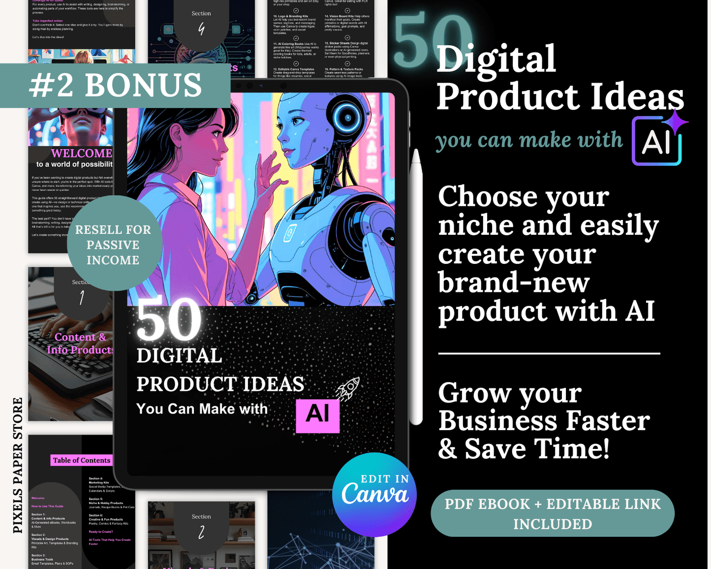 AI Success Kit - Sales on Autopilot with AI & ChatGPT