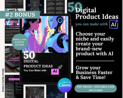 AI Success Kit - Sales on Autopilot with AI & ChatGPT