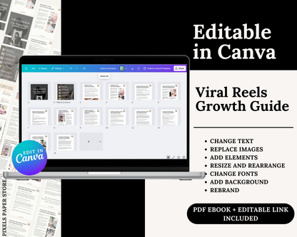 PLR Viral Reels Growth Guide