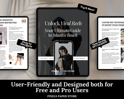 PLR Viral Reels Growth Guide