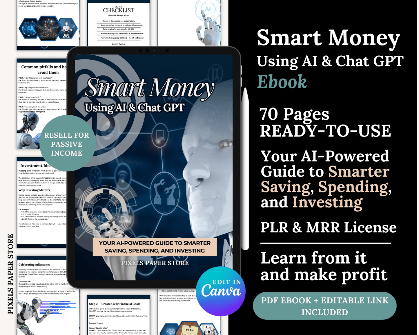 AI Success Kit - Sales on Autopilot with AI & ChatGPT