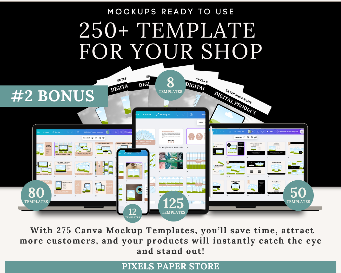 Faceless Marketing Bundle with PLR & MRR License